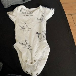 Baby shirt